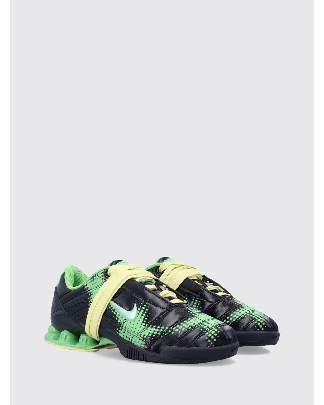 Nike Green Sneakers
