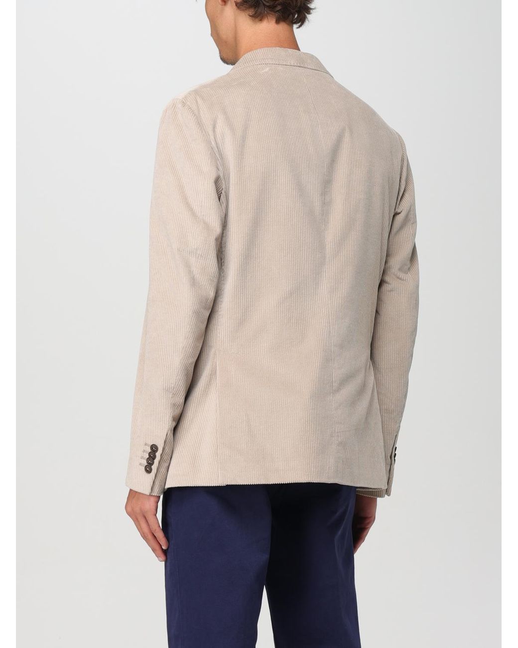 Fay Natural Blazer for men