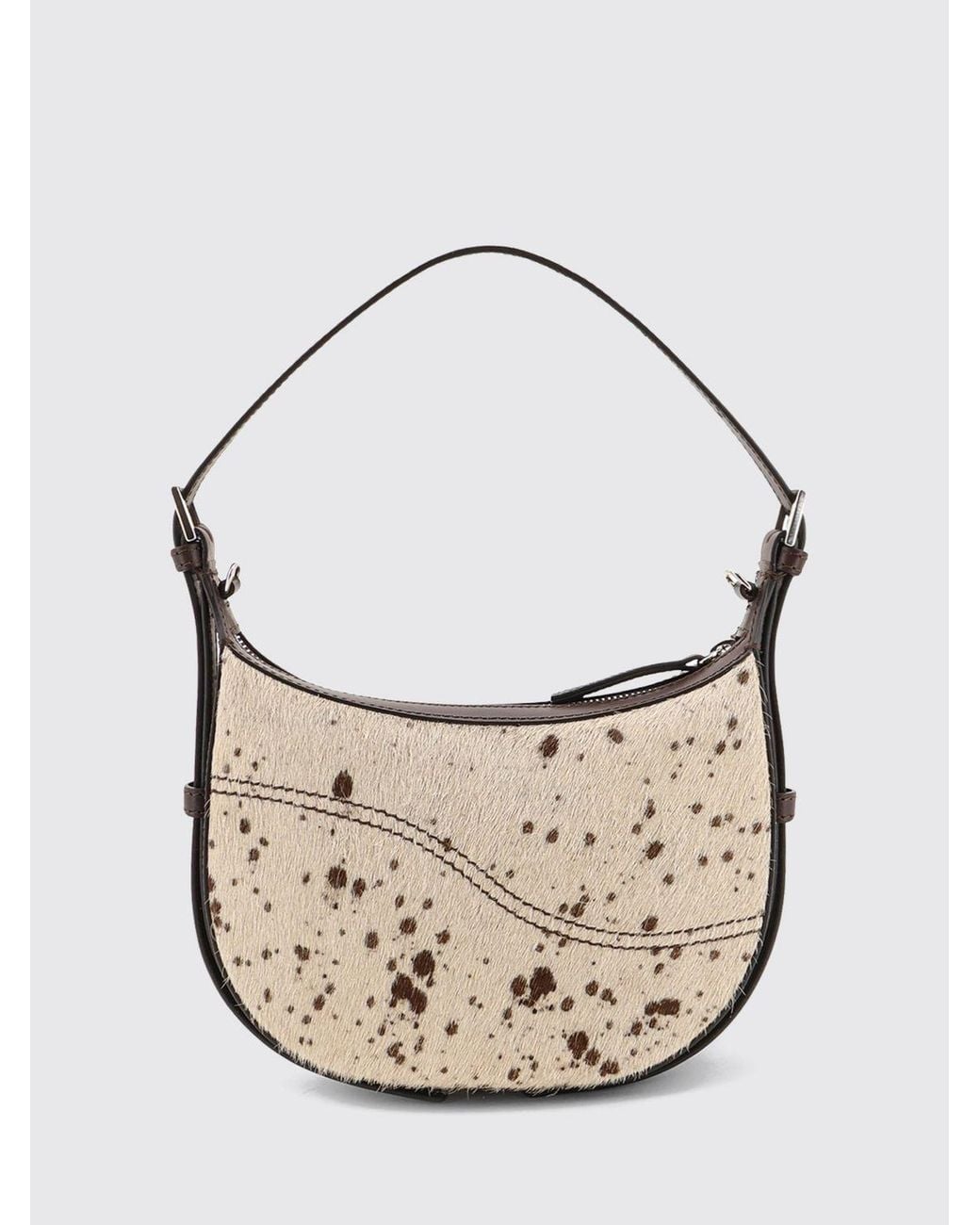 Atp Atelier Natural Shoulder Bag