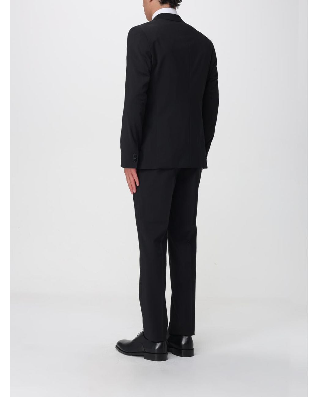 HUGO Black Suit for men