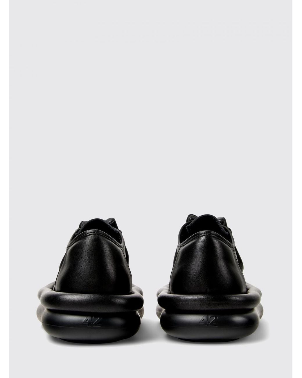 Camper Black Shoes for men