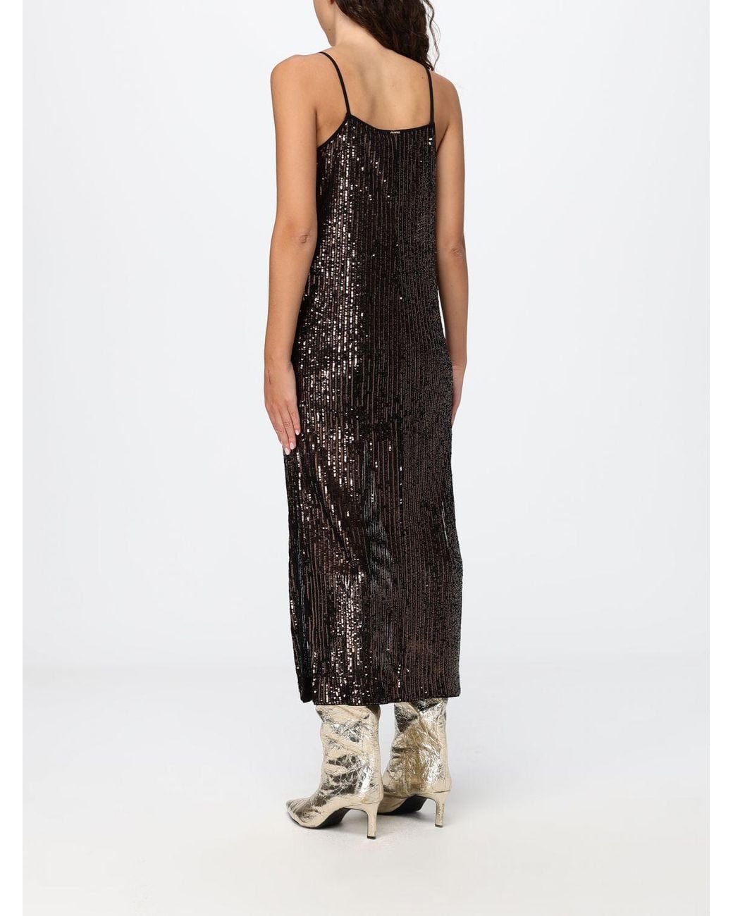 Twinset Black Dress
