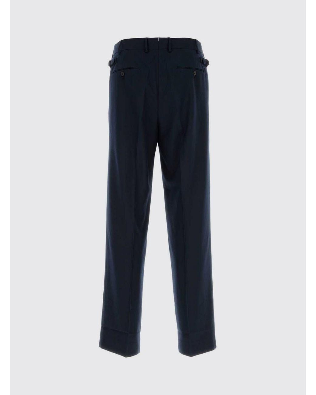 Cellar Door Blue Pants for men