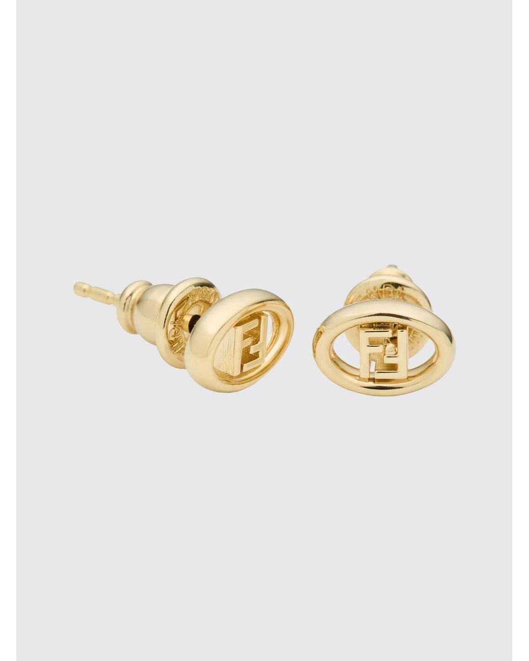 Fendi Metallic Jewel