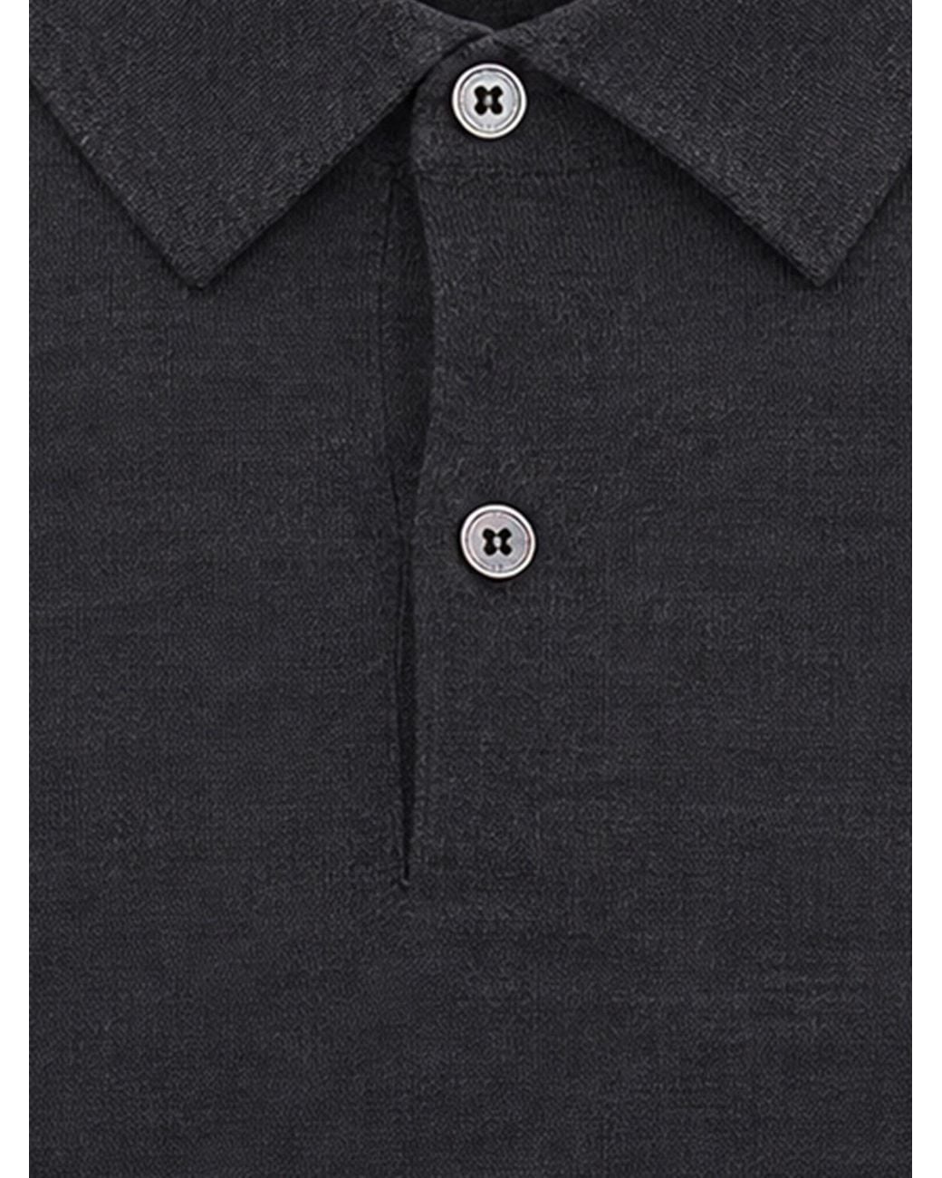 Ballantyne Blue Polo Shirt for men