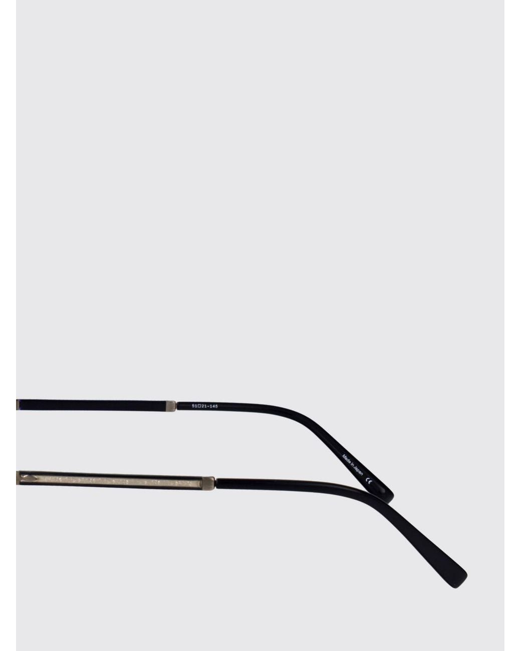 Matsuda White Sunglasses for men