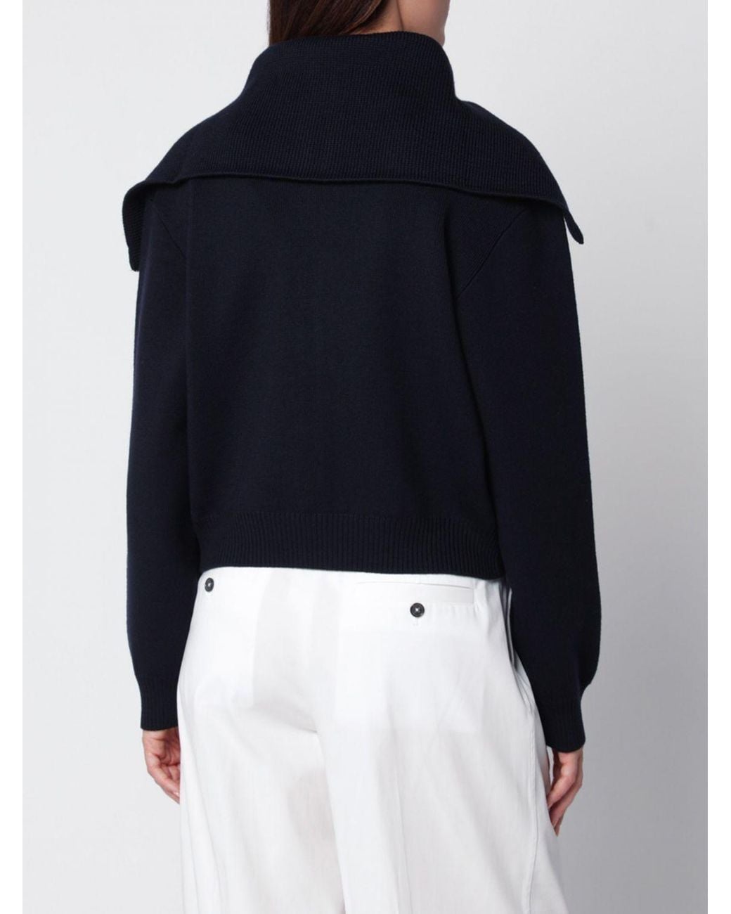 Rohe Blue Sweater