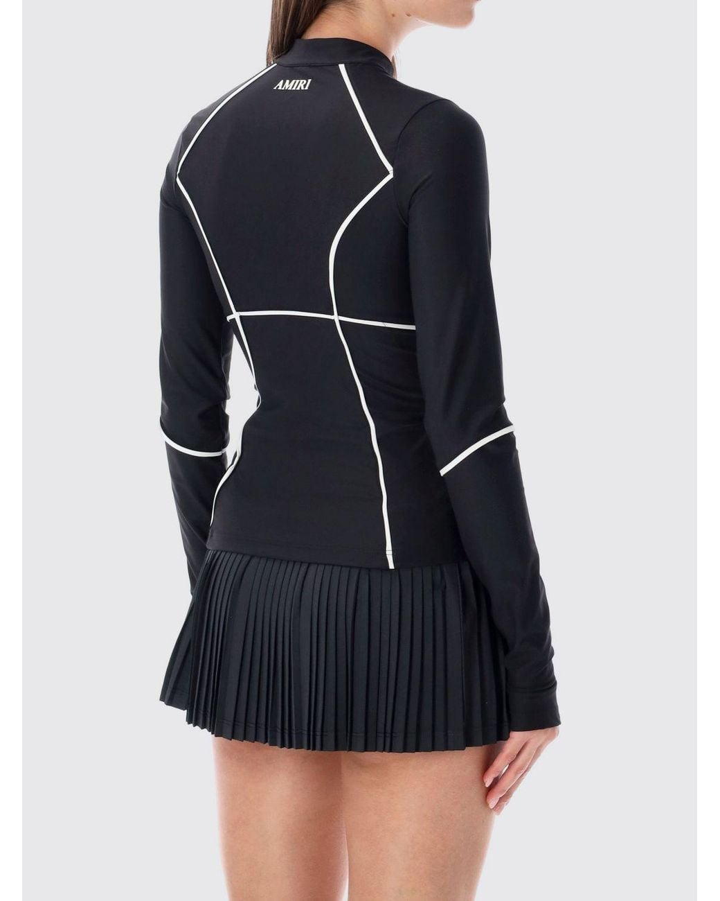 Amiri Black Sweatshirt