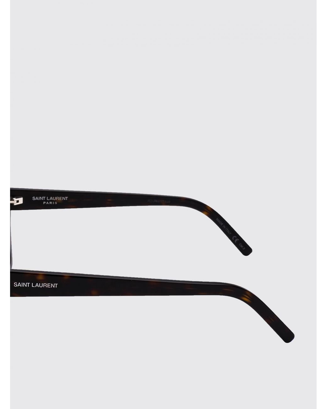 Saint Laurent Brown Sl 276 Mica Acetate Sunglasses