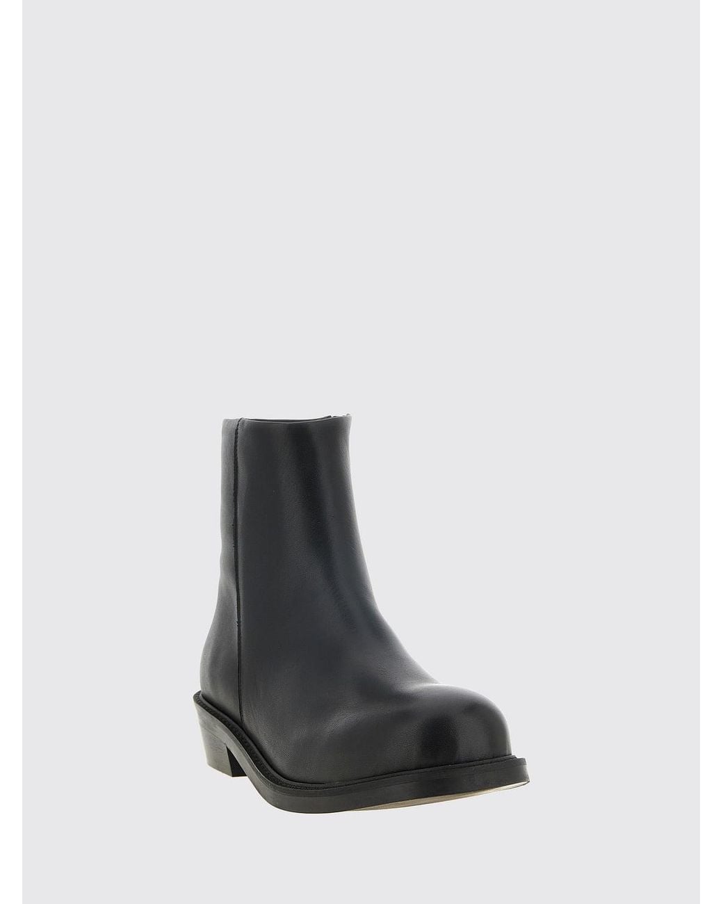 Séfr Black Boot for men