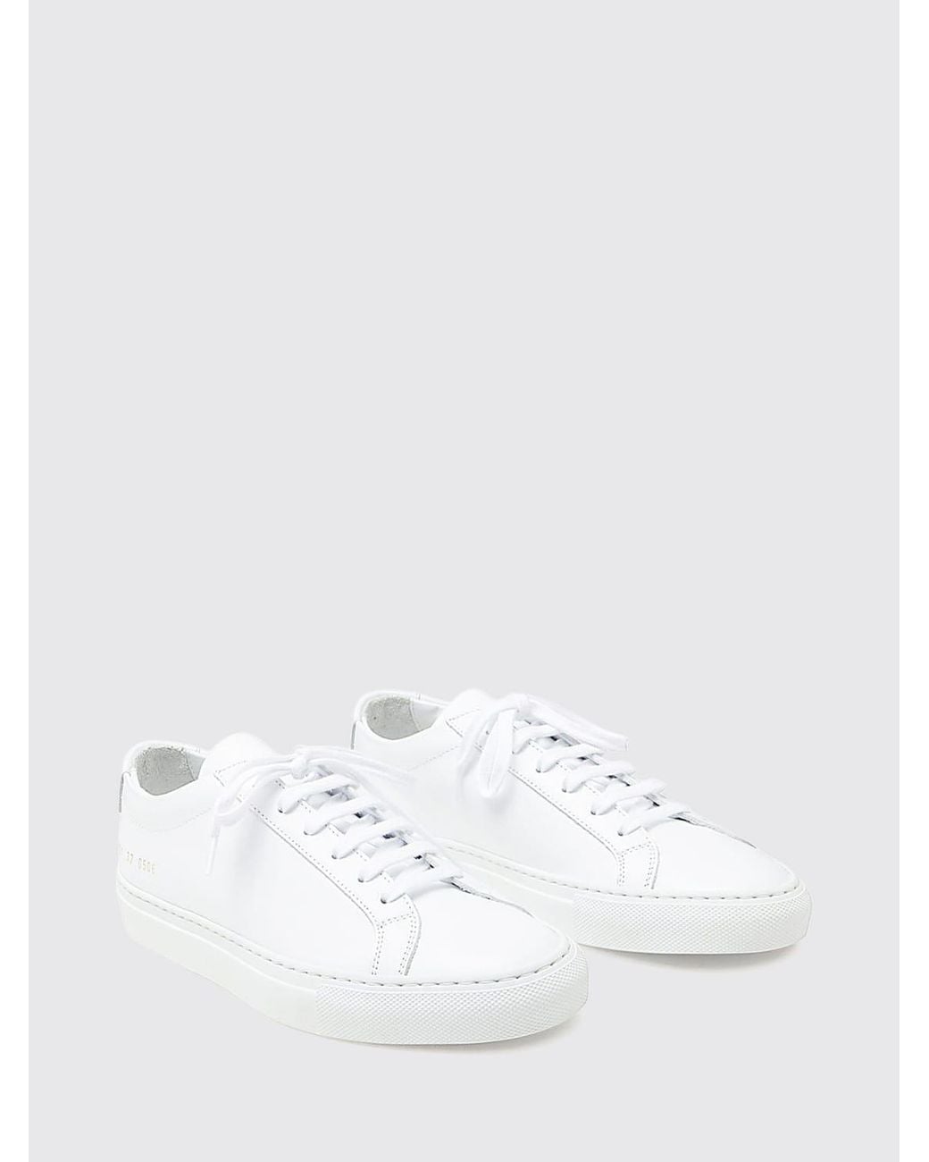 Common Projects White Sneakers