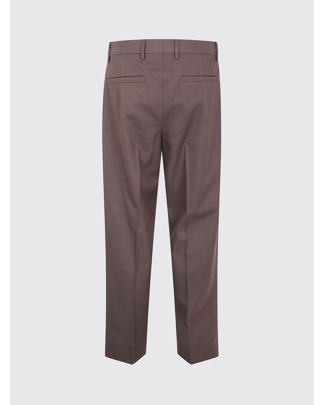 Zegna Brown Trousers for men