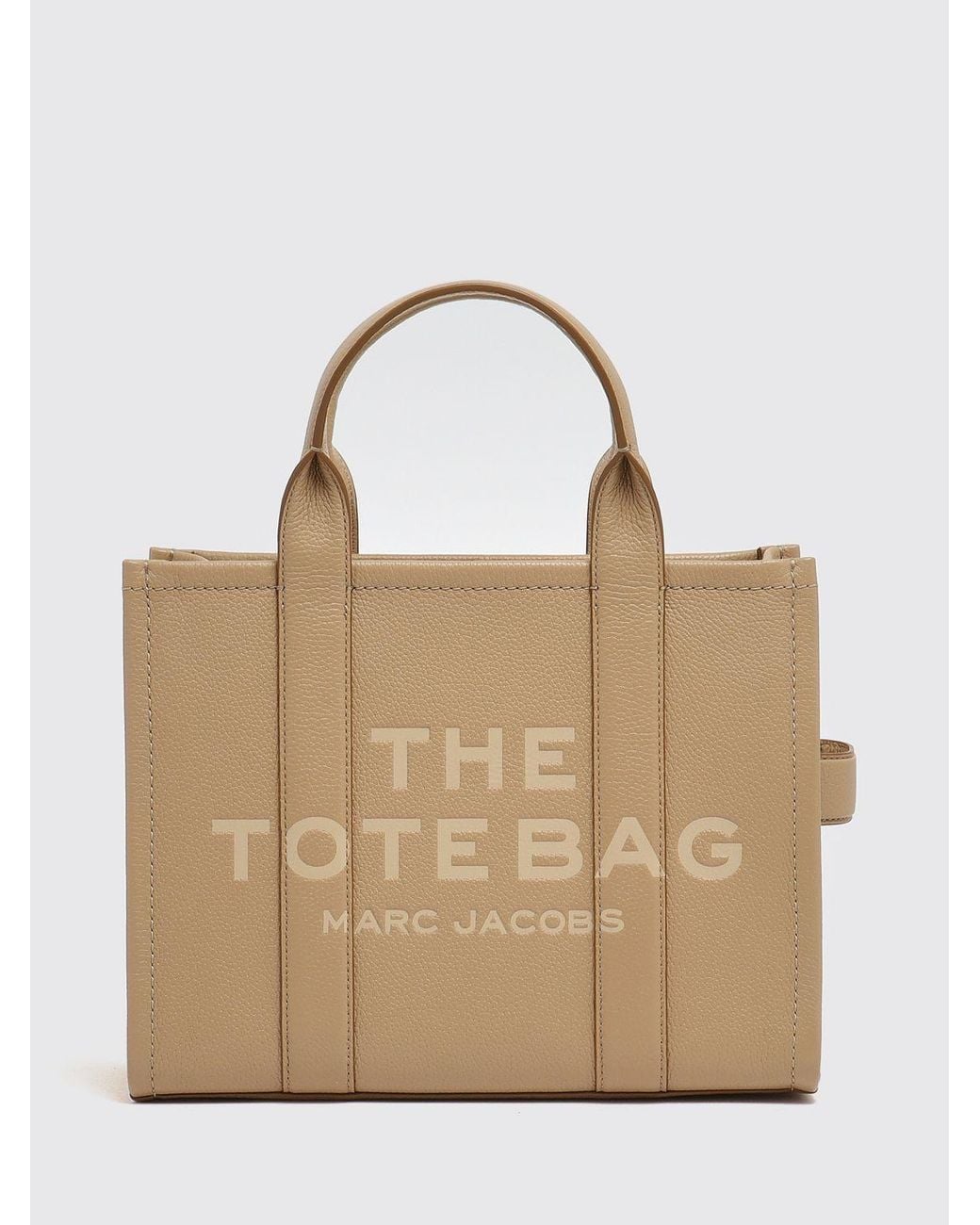 Marc Jacobs Natural The Medium Tote Bag