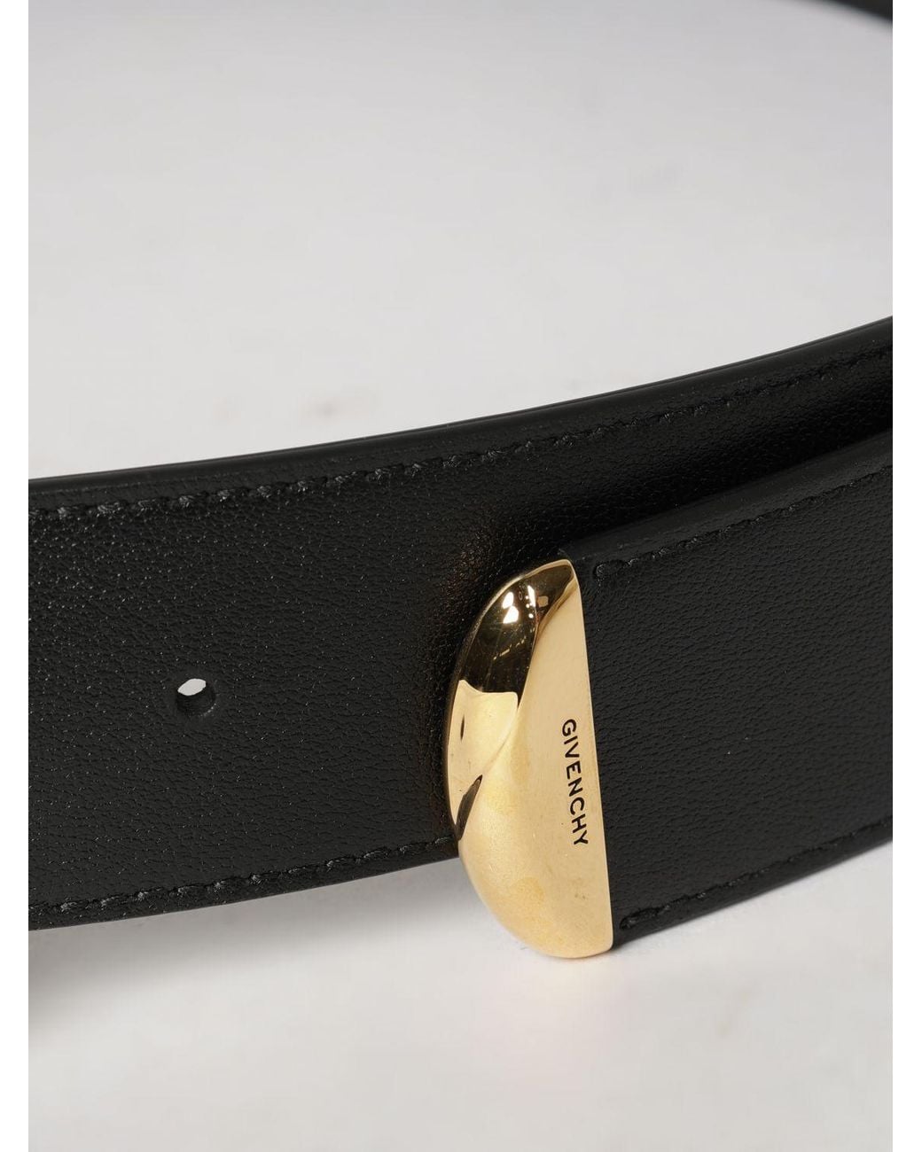 Givenchy Black Belt