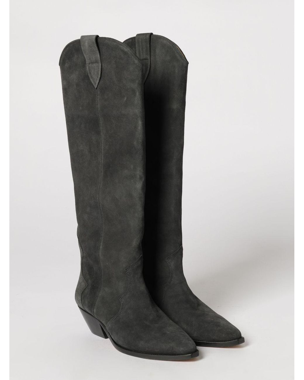 Isabel Marant Black Boots