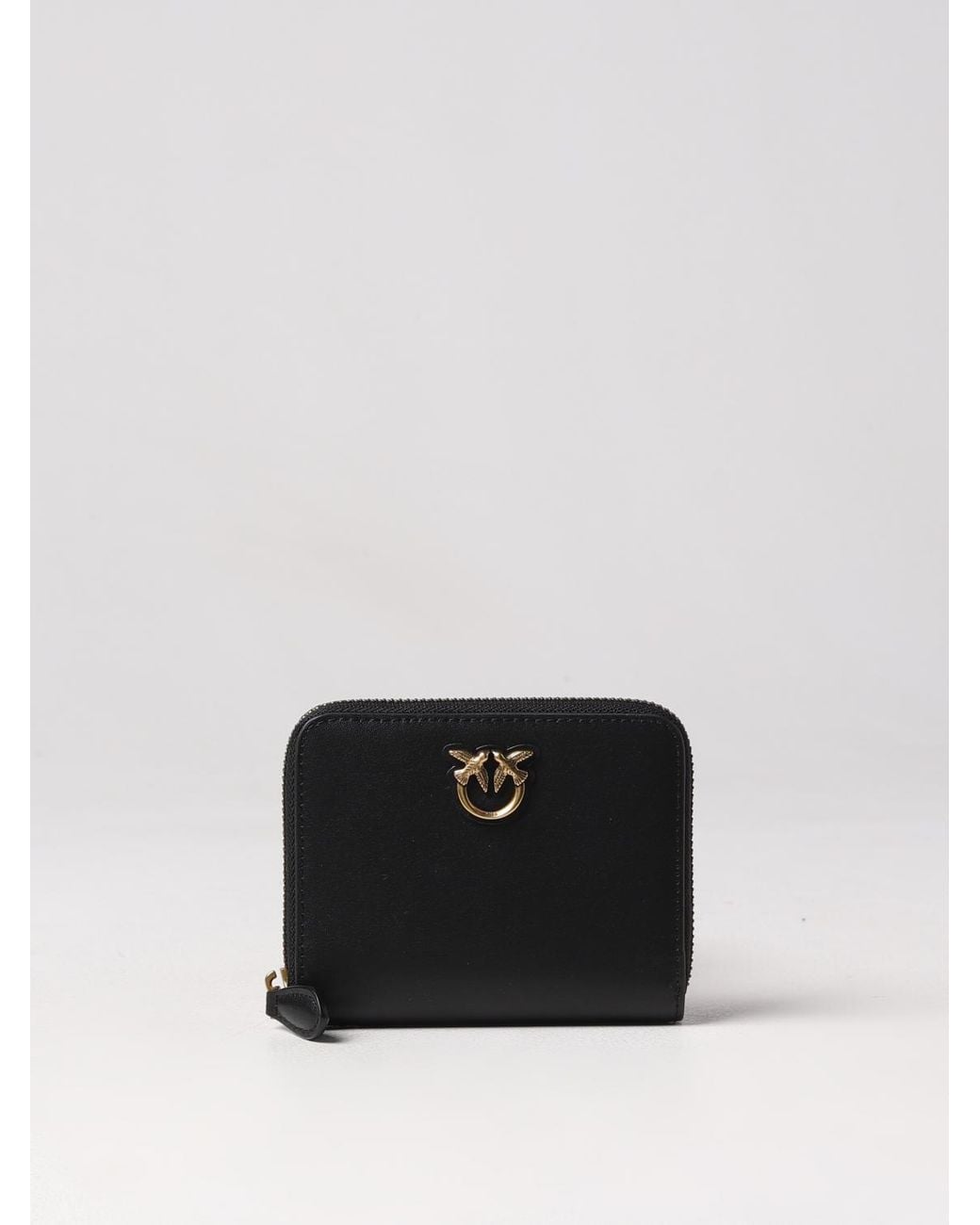 Pinko Black Geldbeutel Damen