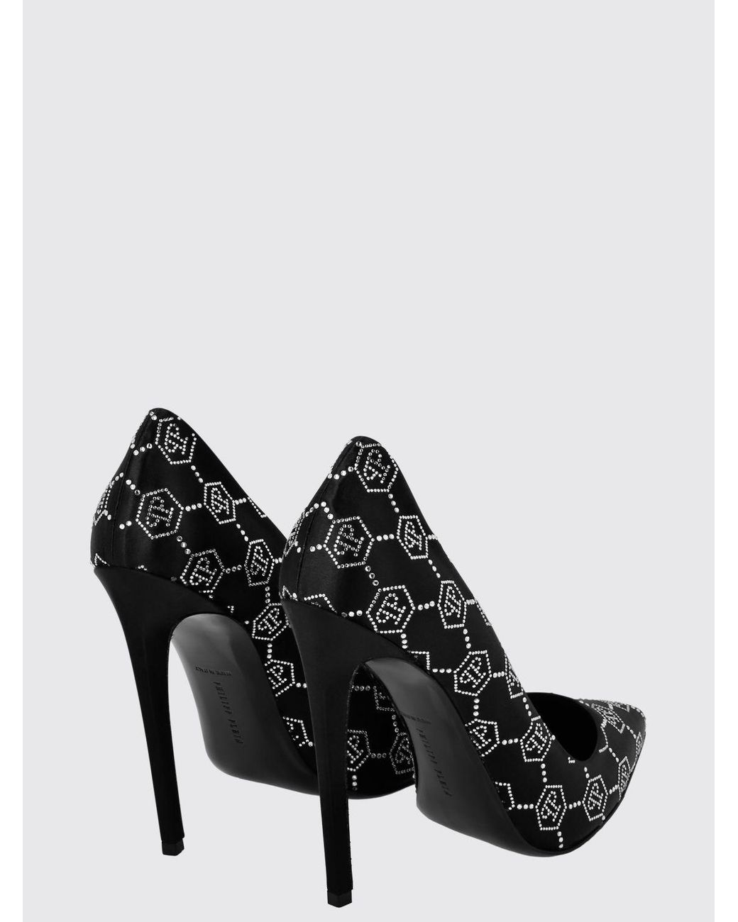 Philipp Plein Black Pump