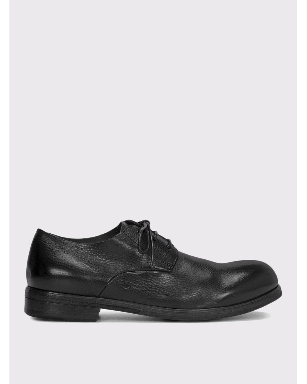 Marsèll Brogue Shoes in Black for Men | Lyst