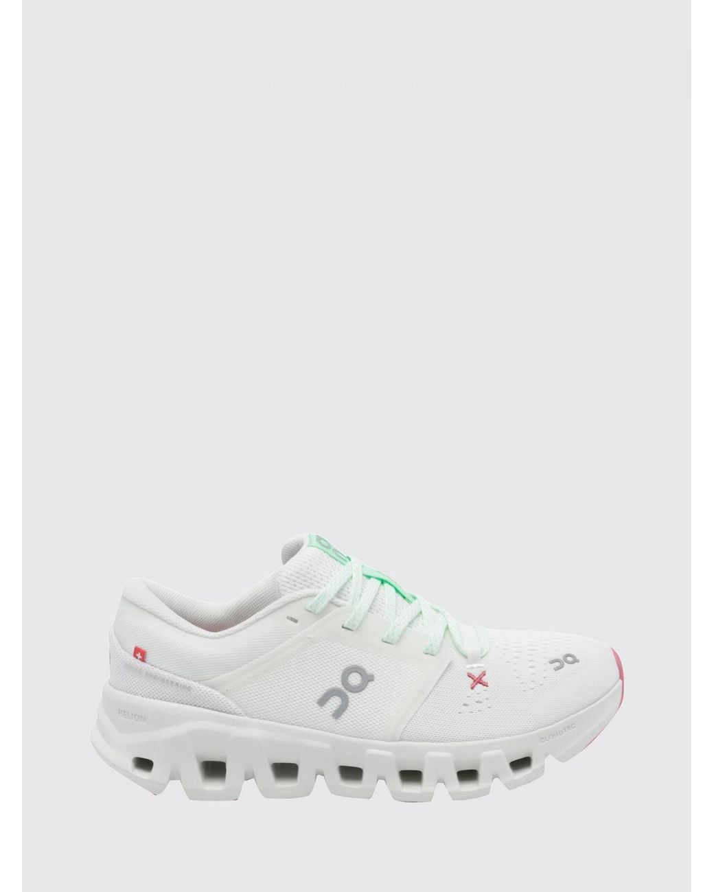 On Shoes White Trainers On