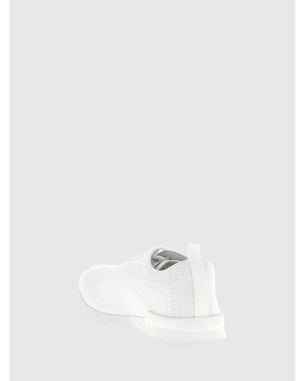 Kiton White Sneakers for men