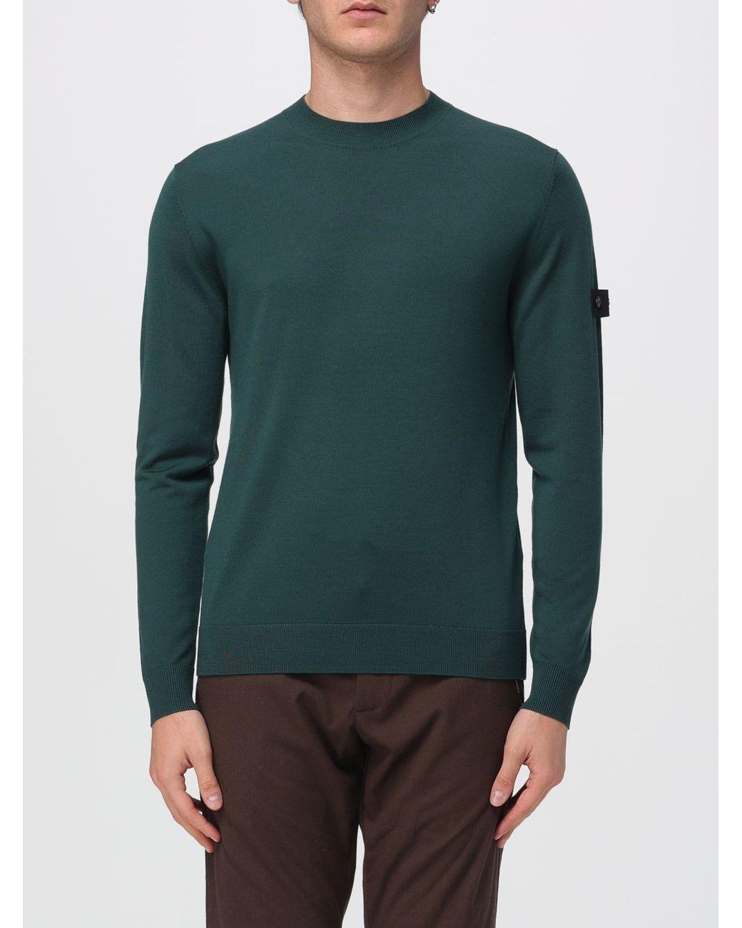 Peuterey Pullover Herren in Green für Herren