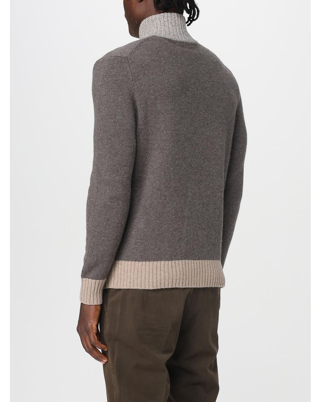 Jersey Hombre Ballantyne de hombre de color Gray