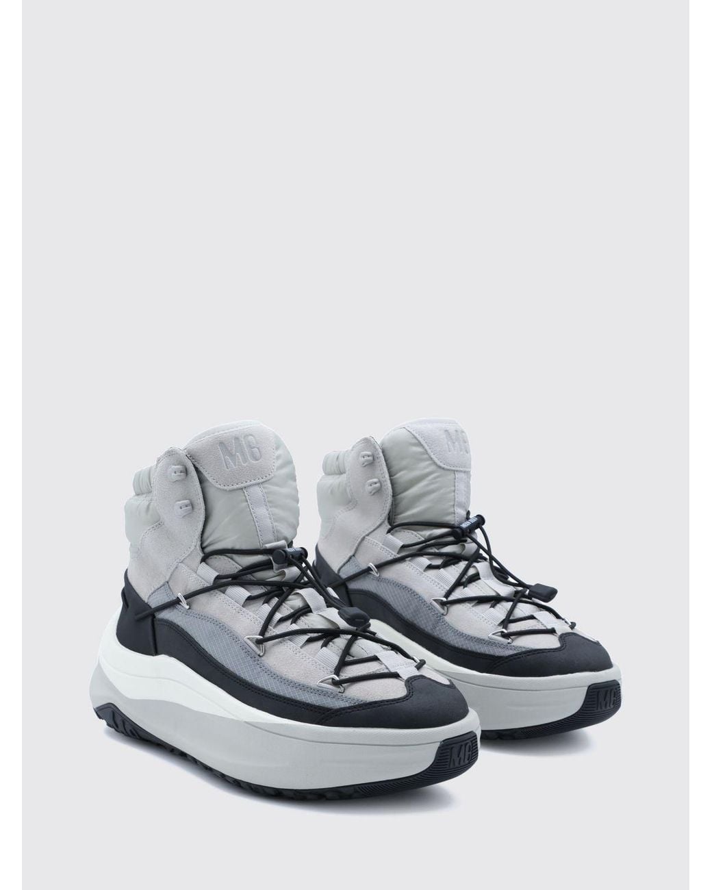 Moon Boot White Boot for men