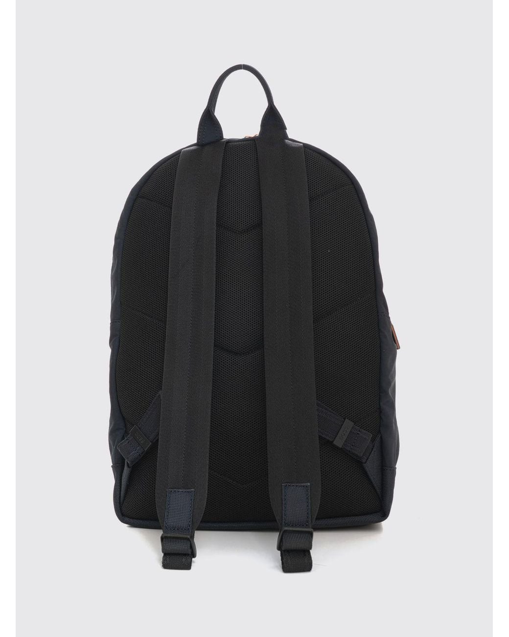 Boss Blue Backpack for men