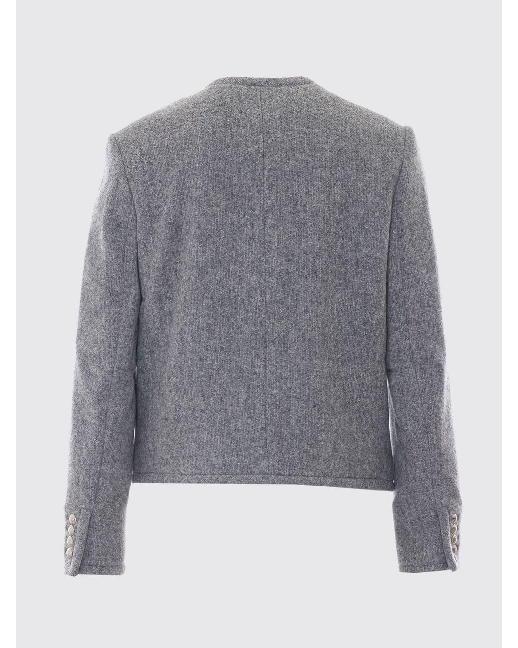 DUNST Gray Jacket