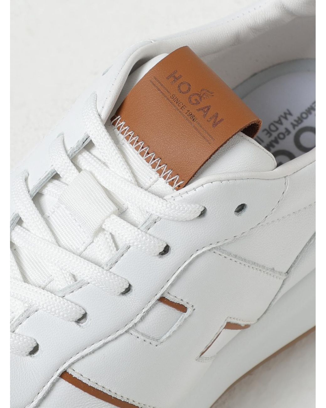 Hogan White Sneakers for men