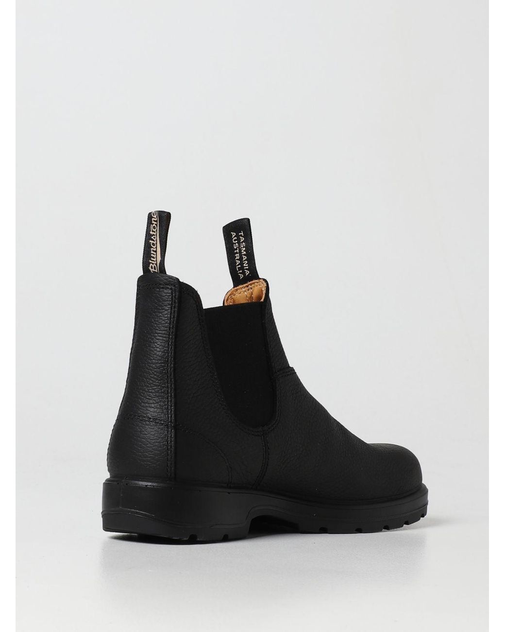 Blundstone Boots in Black for Men | Lyst