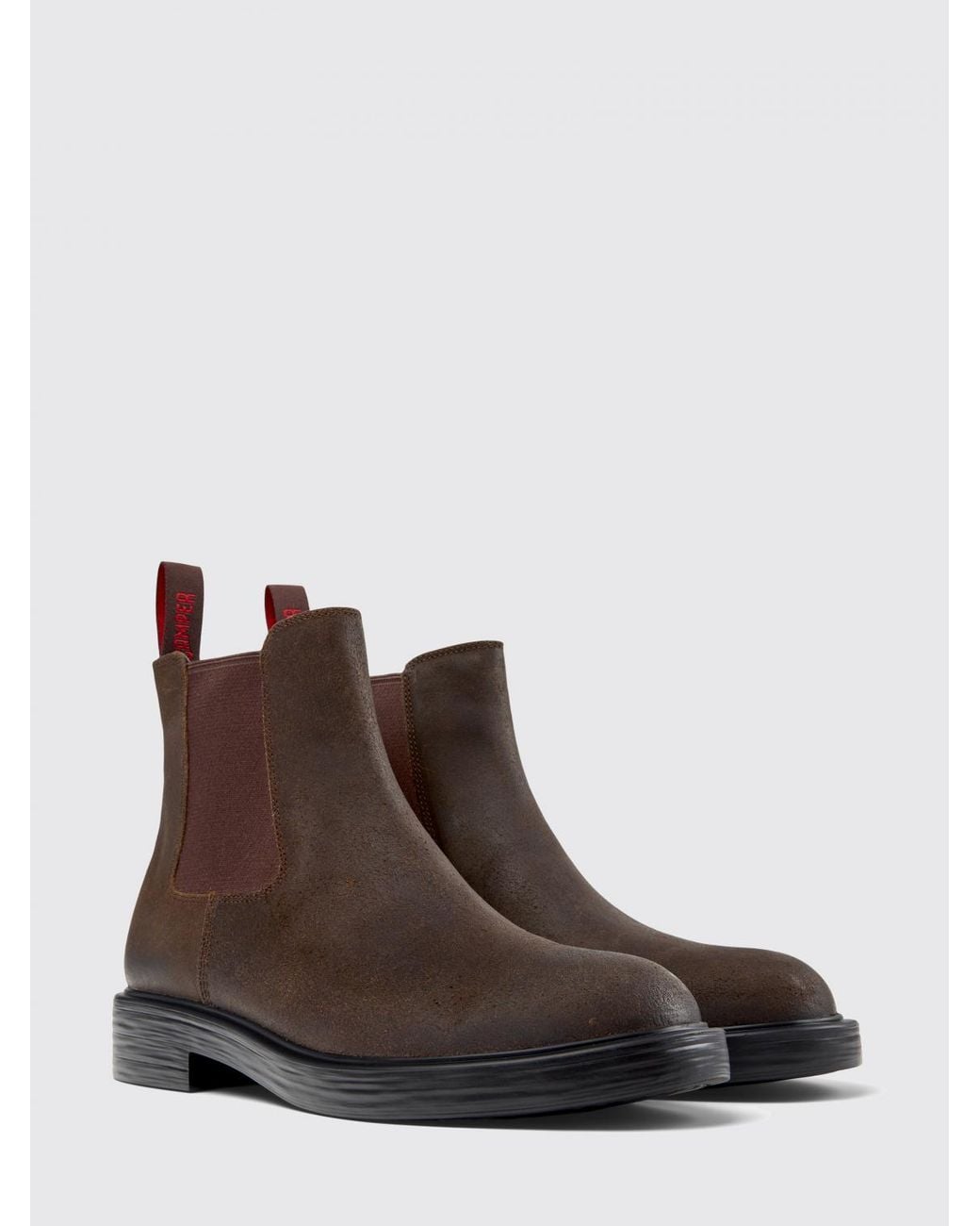 Camper Brown Boot for men