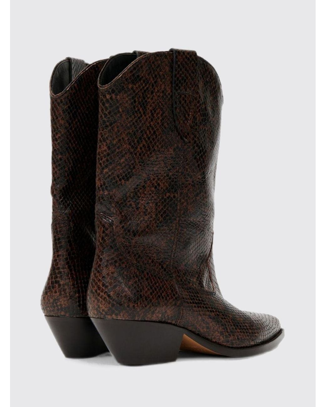 Isabel Marant Brown Boots