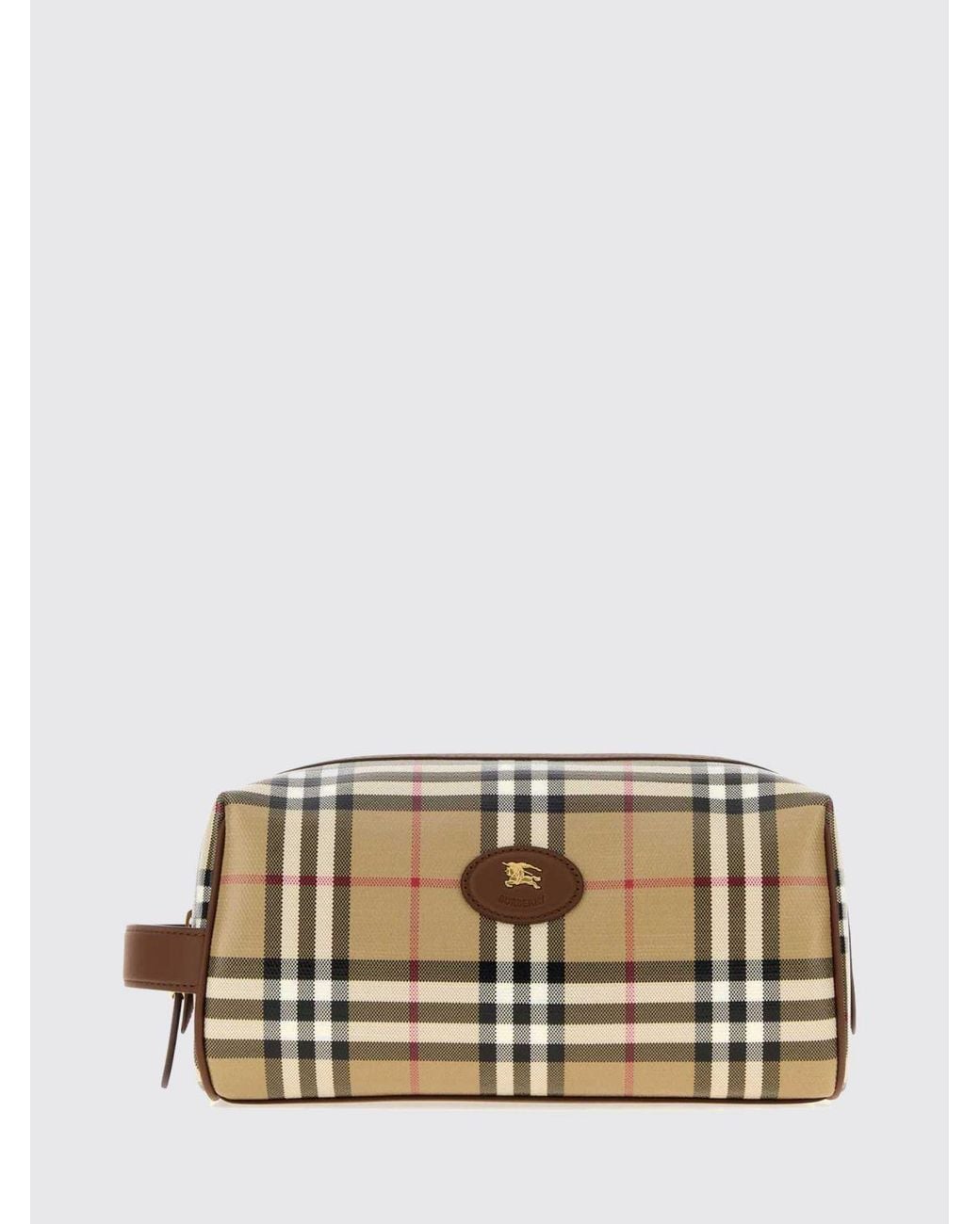 Burberry Natural Wallet for men