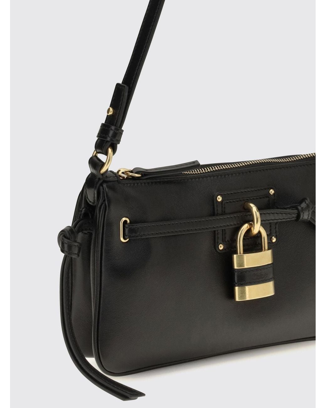 Chloé Black ChloÉ Shoulder Bag