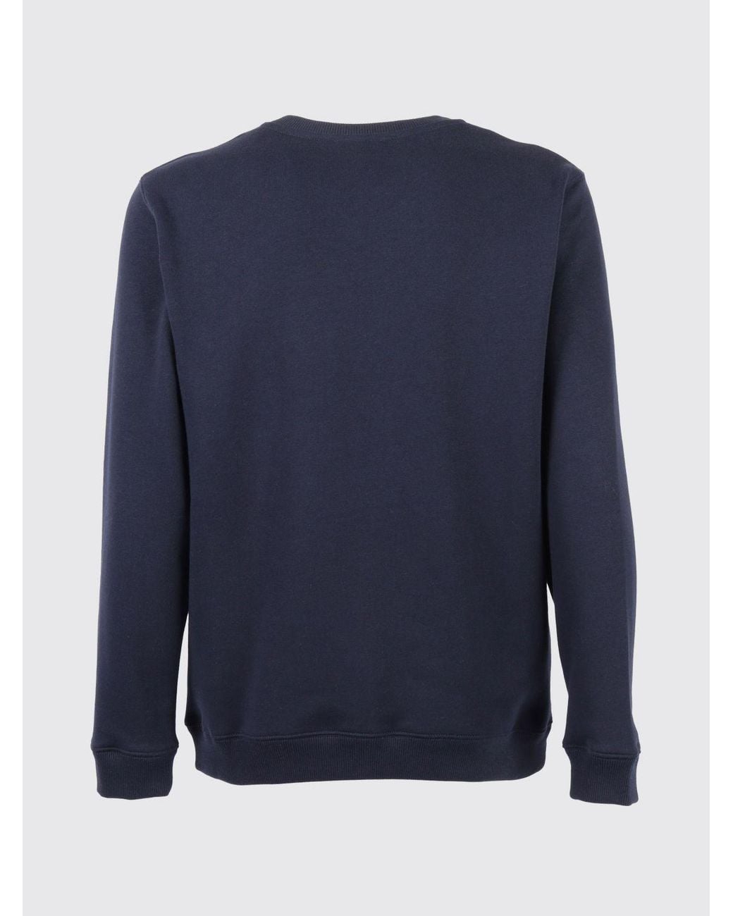 Dondup Blue Sweatshirt for men