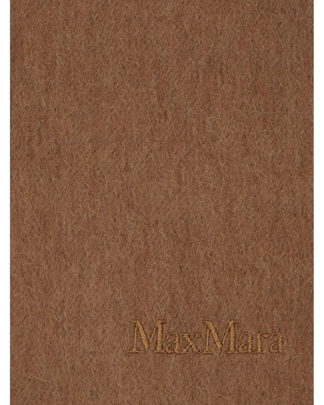 Sciarpa di Max Mara in Brown
