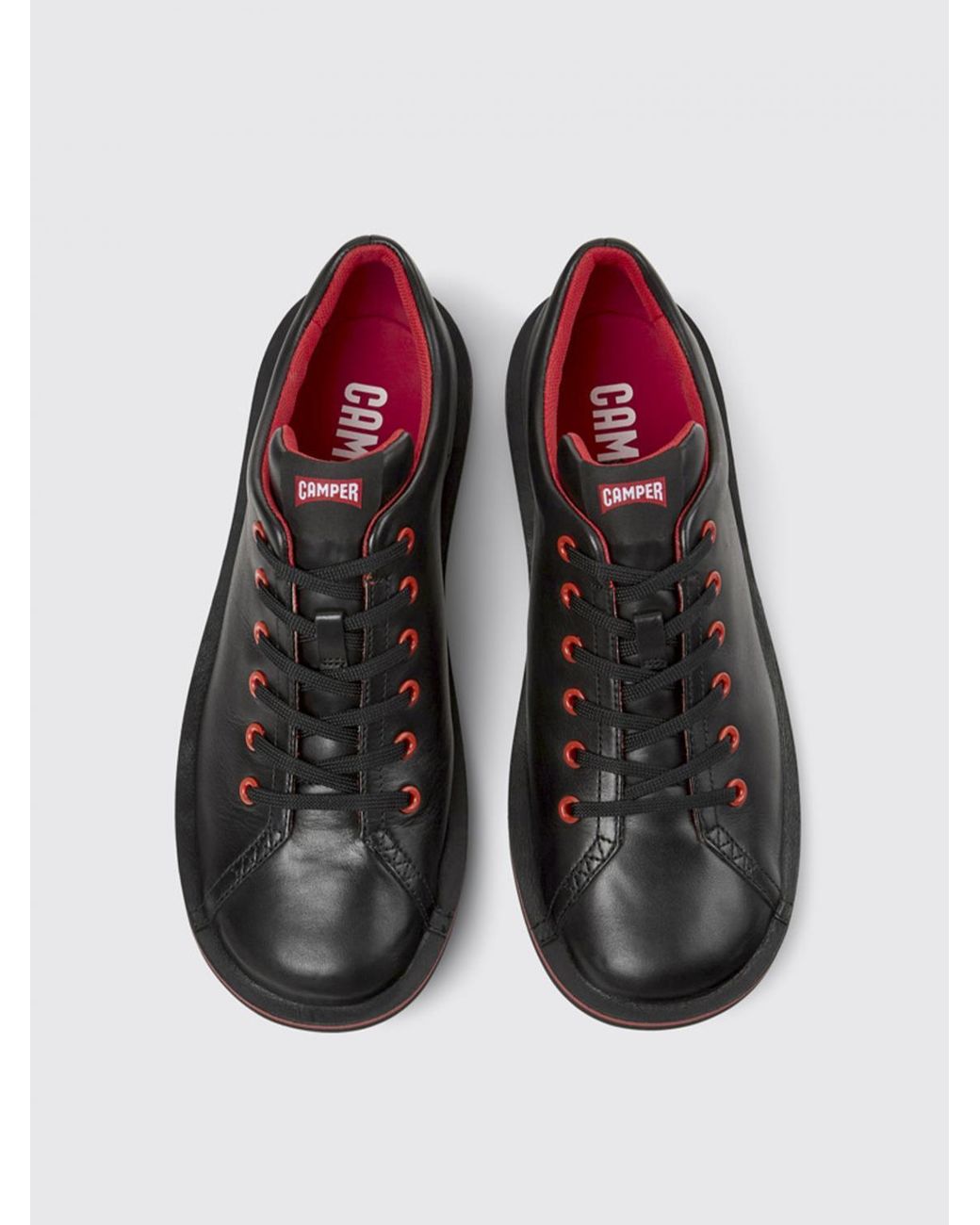 Derbies Beetle Camper pour homme en coloris Black