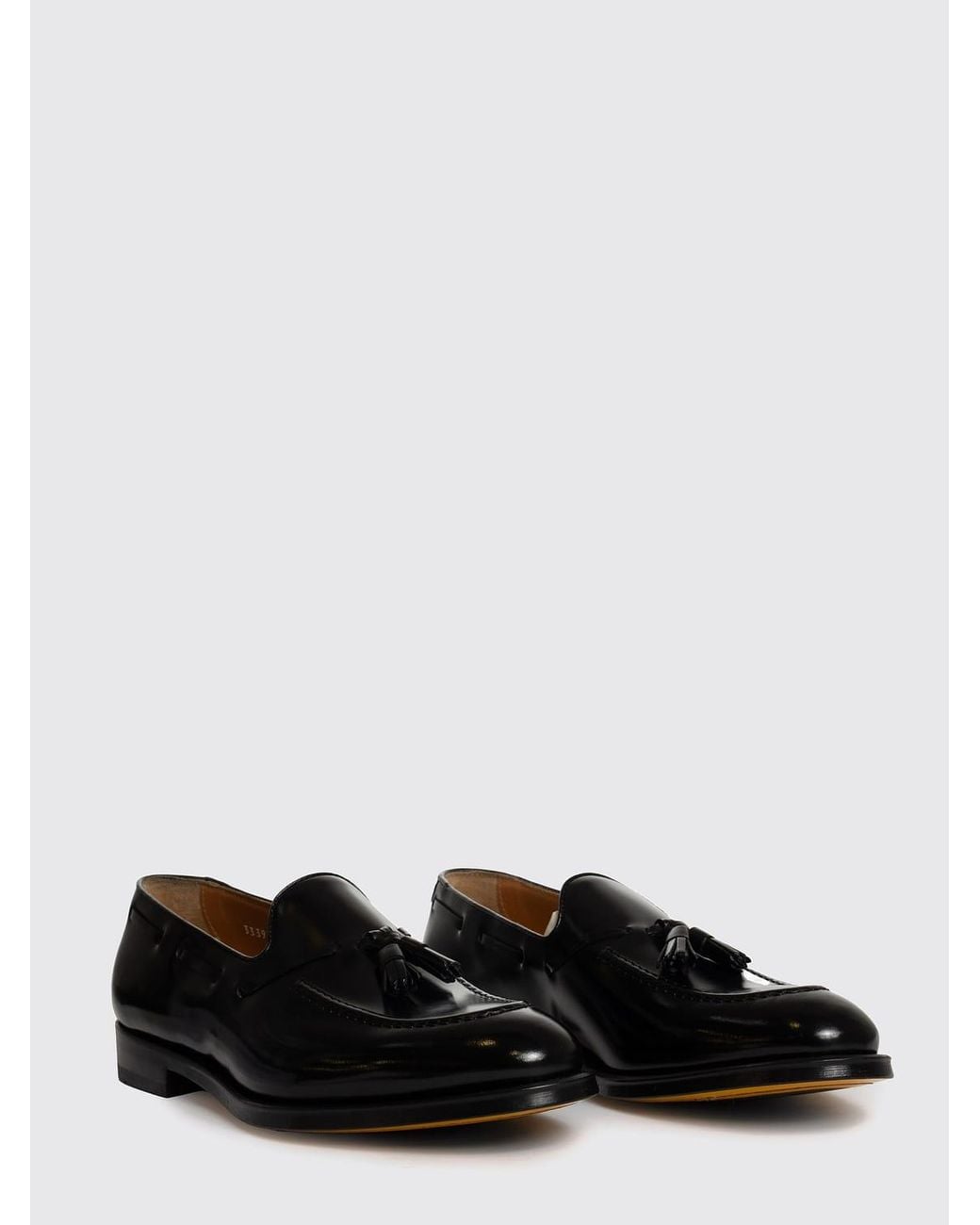 Doucal's White Loafers for men