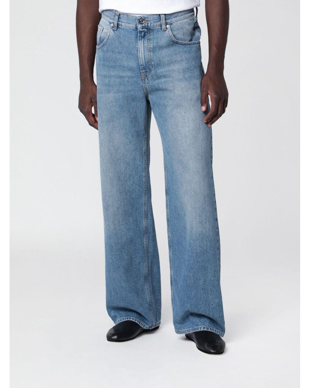 Séfr Blue Jeans for men