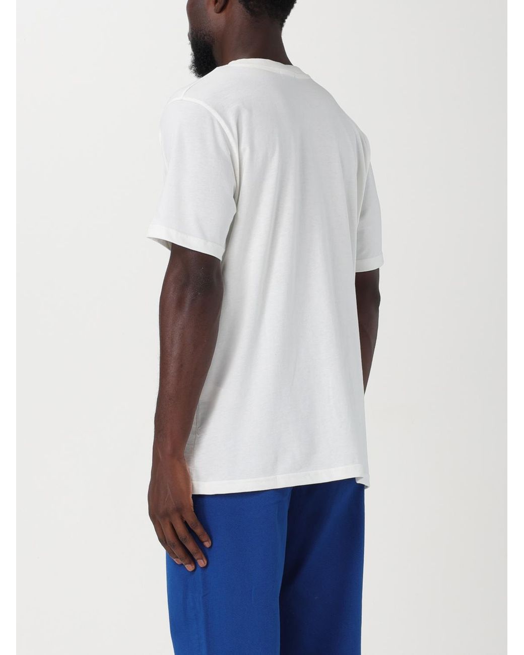 FAMILY FIRST White T-shirt for men