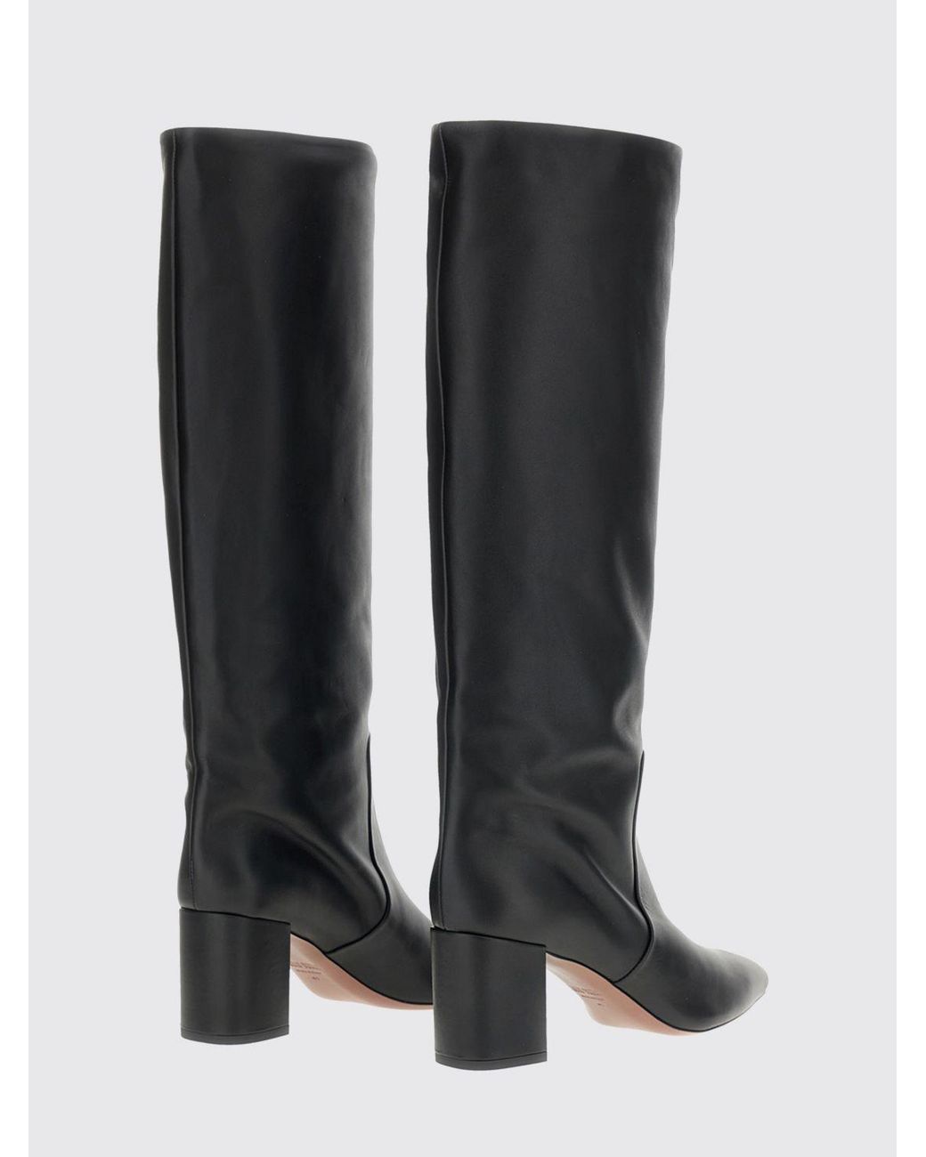 Paris Texas Black Anja Boot 70