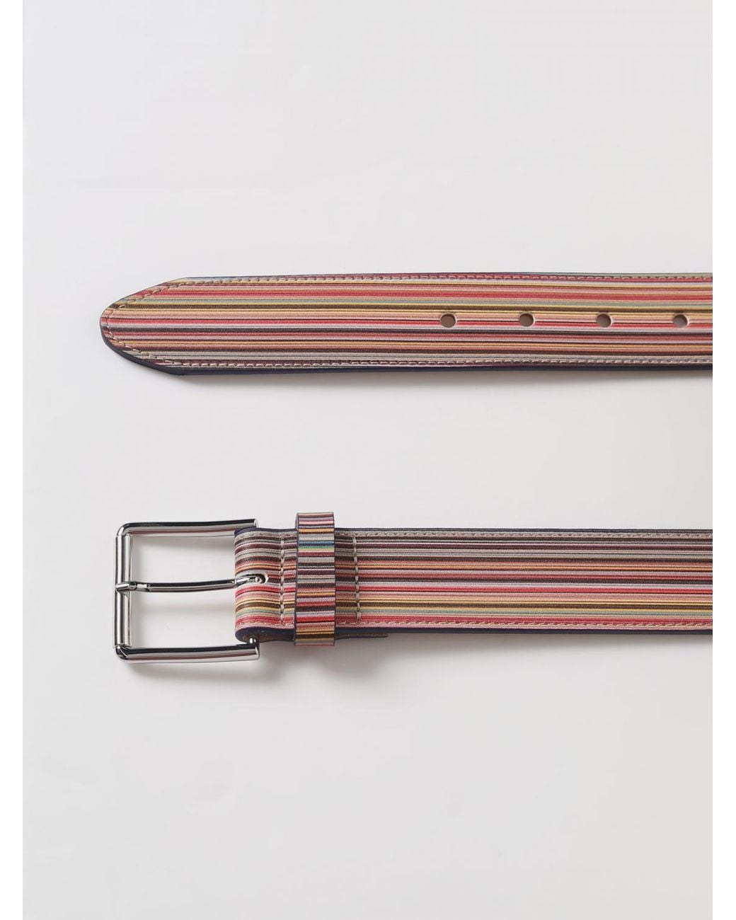 Ceinture Homme Paul Smith pour homme en coloris Multicolor