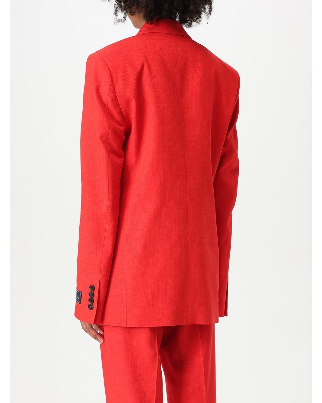 MSGM Structured Blazer