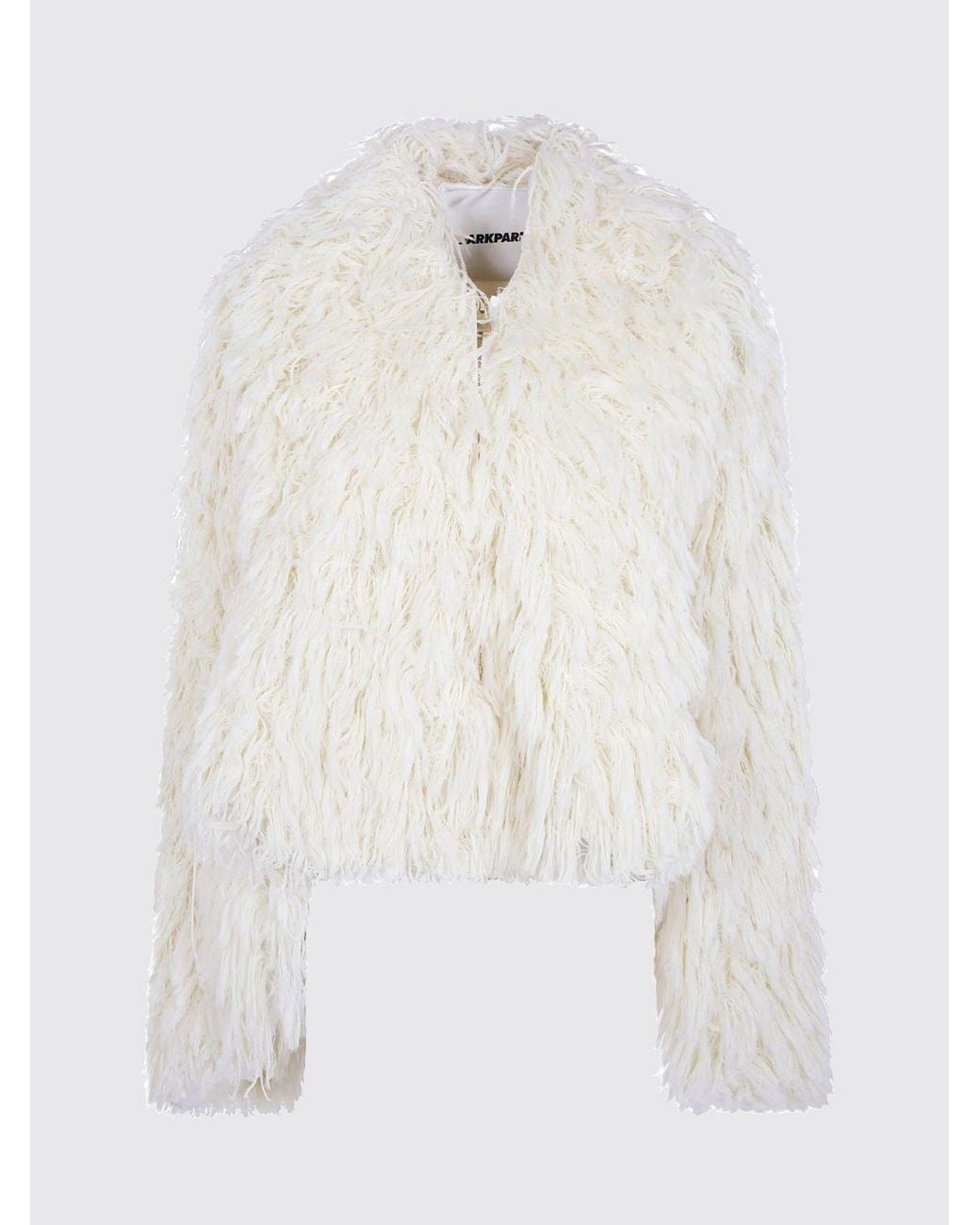 DARKPARK White Coat