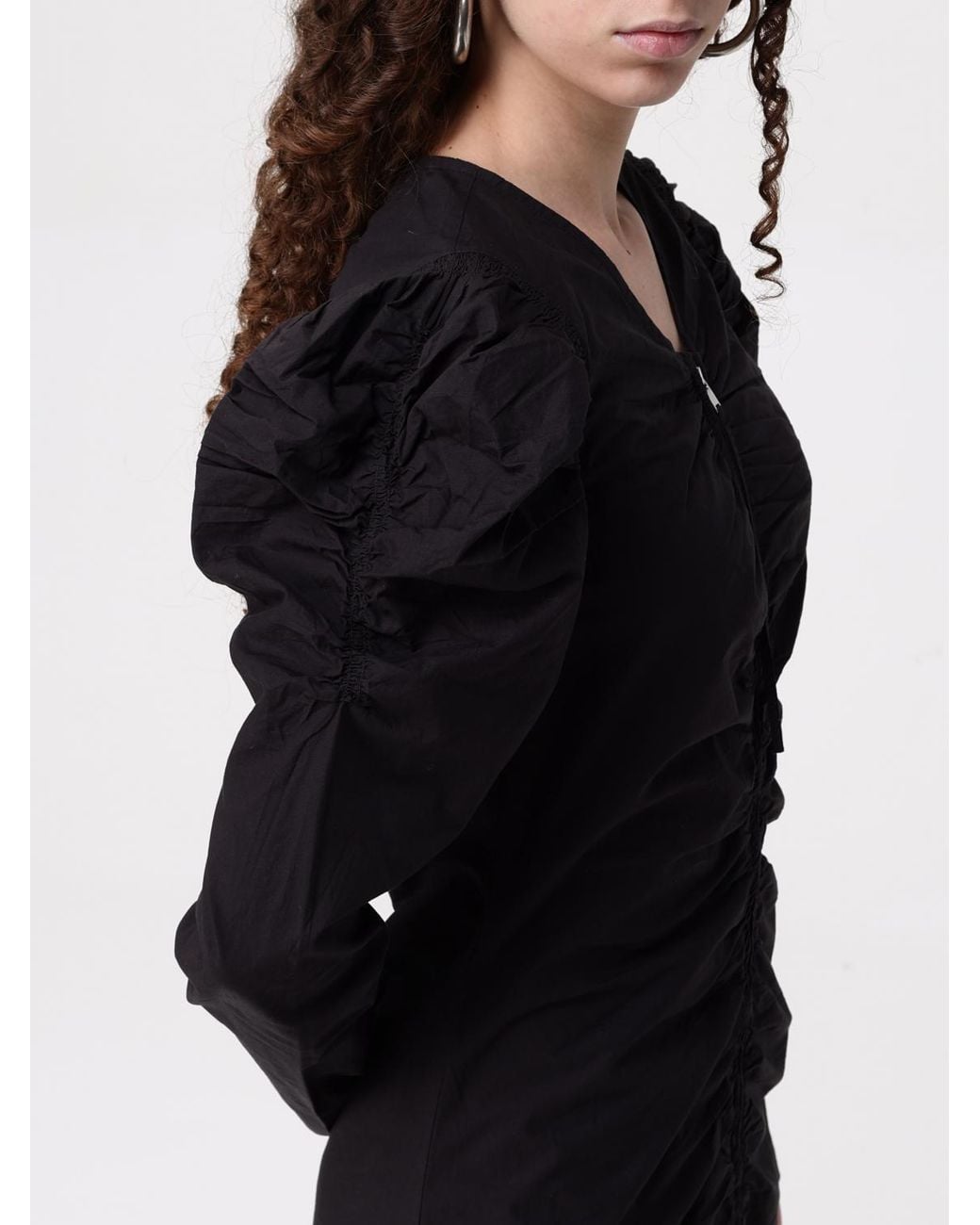Isabel Marant Black Dress