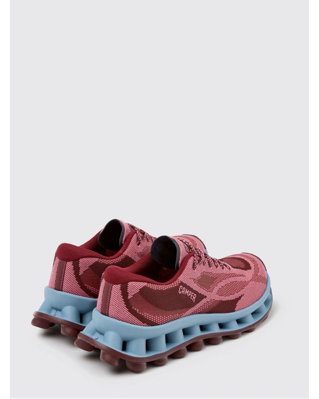 Camper Red Casual