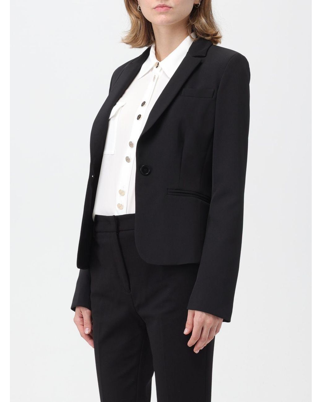 Liu Jo Blue Blazer