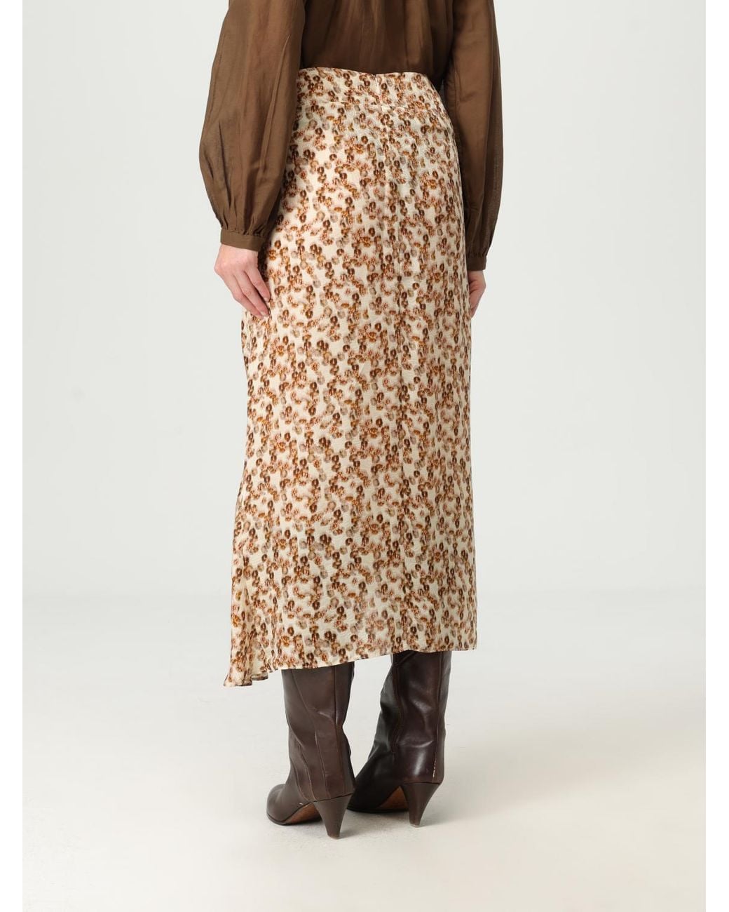 Isabel Marant Natural Skirt