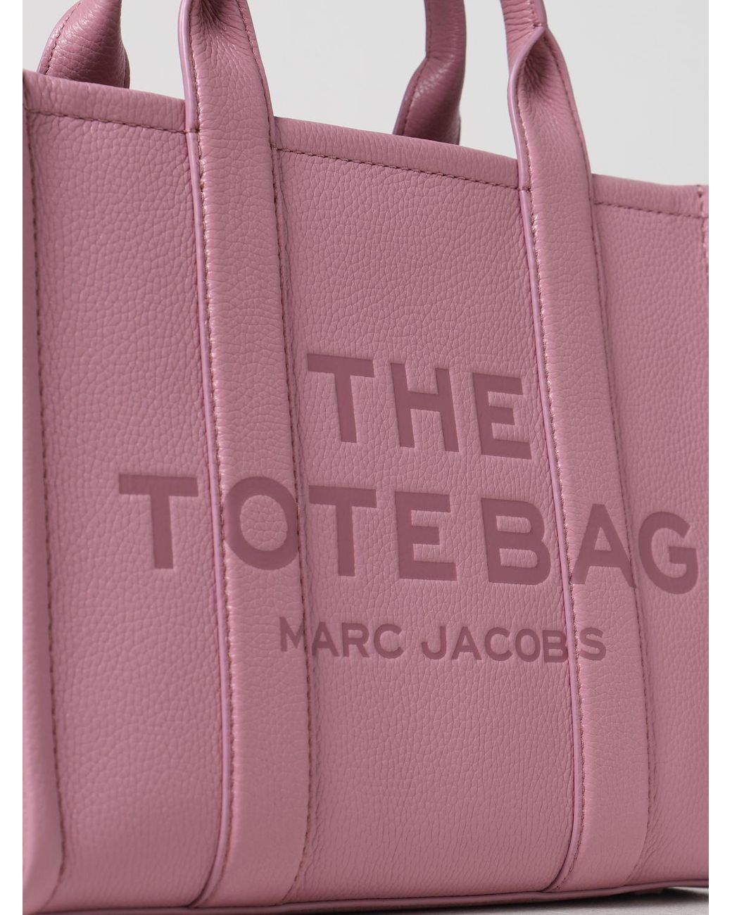 Bolso Saco Marc Jacobs Store Costa Rica - The Cuero Mujer Rosas